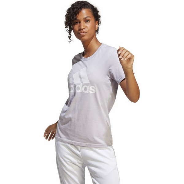 Adidas Tričko s velkým logem adidas IC0633