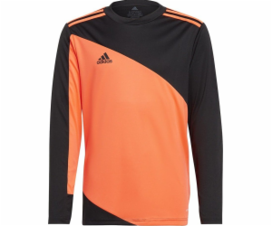 Adidas Brankářský dres Squadra 21 pro mládež oranžovo-čer...