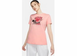 Nike Tričko Sportswear DN5878 697 DN5878 697 růžové M