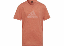 Adidas Dívčí tričko adidas FI Big Logo Tee Jr IC0110