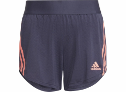 Adidas Dívčí kraťasy 3S KN Short Jr HE2098