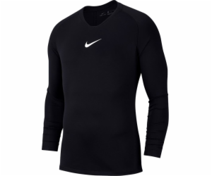 Nike Dětské tričko Y Nk Dry Park First Layer černé, velik...