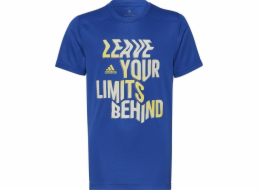 Adidas Tričko s krátkým rukávem adidas Hiit Slog Tee HG2051