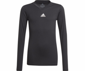 Adidas Dětské tričko adidas TEAM BASE TEE GN5710 Černé 16...