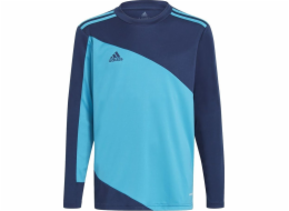 Adidas Brankářský dres Squadra 21 pro mládež modro-tmavomodrý GN6947 176cm