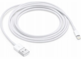 Foxconn Kabel USB-A USB - 2m bílý (206997)
