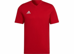 Adidas Tričko adidas ENTRADA 22 Tee HC0451 HC0451 červené XXL