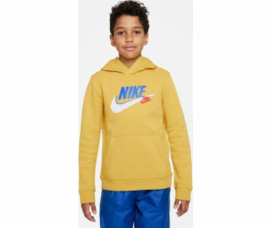 Nike Mikina s kapucí Sportswear SI Fleece PO FD1197 709
