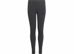 Adidas Legíny 3S Leg Jr HB7937 HB7937 šedé 170 cm