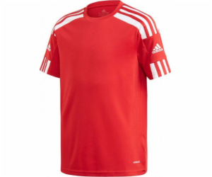 Adidas tričko adidas SQUADRA 21 JSY Y GN5746 GN5746 červe...