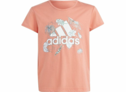Adidas Tričko SUM Tee Jr HR5835