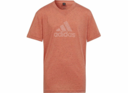 Adidas Dívčí tričko adidas FI Big Logo Tee Jr IC0110