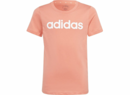 Adidas Tričko adidas LIN Tee Jr IC3153