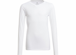 Adidas Dětské tričko adidas TEAM BASE TEE GN5713 GN5713 bílé 176 cm