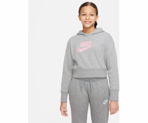 Nike Dívčí mikina Sportswear Club DC7210 093