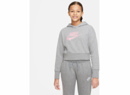 Nike Dívčí mikina Sportswear Club DC7210 093