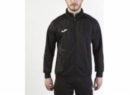 Joma Fotbalová mikina Combi černá velikost 116 cm (100086.100)