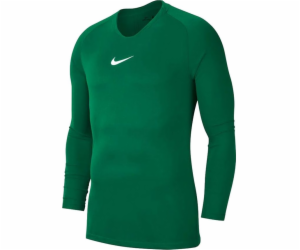 Nike Chlapecké tričko Y Nk Dry Park 1 Styr Jsy Ls zelené ...