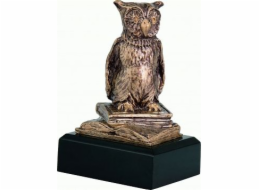 Victoria Sport Casting Figurine School - Sova - Learning RTY630/BR