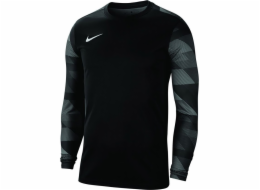 Nike Chlapecká brankářská mikina Y Park IV CJ6072 010 CJ6072 010 černá XS (122-128cm)