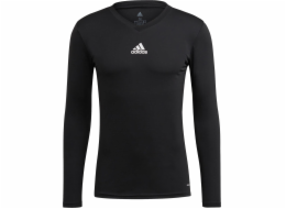 Adidas adidas Team Base tričko s dlouhým rukávem 677: Velikost - S