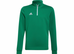 Adidas Mikina adidas ENTRADA 22 Training Top HI2132 HI2132 zelená 140 cm