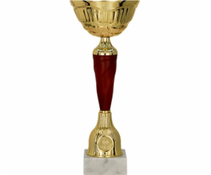 Victoria Sport Kovový sportovní hrnek Victoria, zlatý, ví...