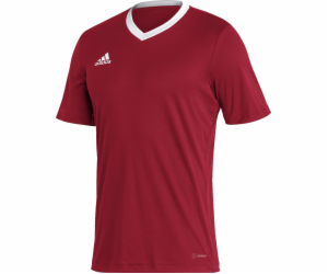 Adidas Tričko ENTRADA 22 JSY Y H61736 H61736 červené XL