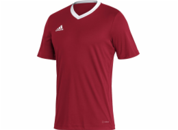 Adidas Tričko ENTRADA 22 JSY Y H61736 H61736 červené XL