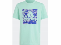 Adidas Tričko s logem adidas Gaming Graphic Tee Jr IB9159