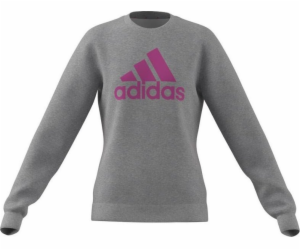Adidas Mikina adidas Big Logo Swt Jr IC6118