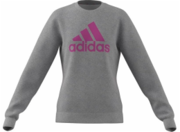 Adidas Mikina adidas Big Logo Swt Jr IC6118
