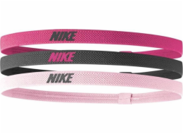 Nike Elastické čelenky Nike, 3 ks. Č. 100.4529.658