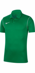 Nike Pánské tričko Dri Fit Park 20, zelené, velikost S (BV6879 302)