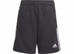 Adidas kraťasy černé 116 cm