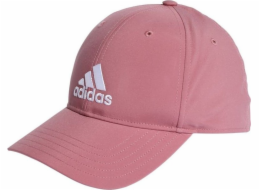 Adidas adidas BBall Cap LT Emb: Barva - růžová, Velikost - OSFW