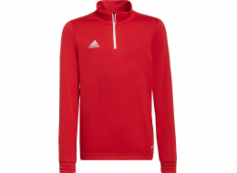 Adidas Mikina adidas ENTRADA 22 Training Top Y H57550 H57550 červená 164 cm