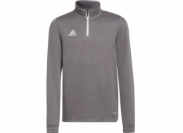 Adidas Mikina adidas ENTRADA 22 Training Top Y H57549 H57549 šedá 116 cm