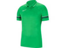 Nike Tričko Polo Dry Academy 21 CW6104 362 CW6104 362 zelené L