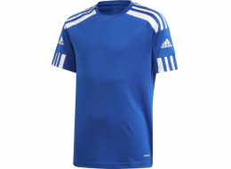 Adidas tričko adidas SQUADRA 21 JSY Y GK9151 GK9151 modré 176 cm