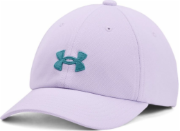 Under Armour Dívčí kšiltovka Blitzing Adj 1376714 515
