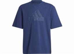 Adidas Tričko s logem adidas FI Jr IC9533