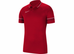 Nike Polo tričko Dri-FIT Academy 21 CW6104-657: Velikost - S (173 cm)
