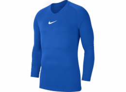Nike Dětské tričko Y Nk Dry Park First Layer modré velikost M (AV2611-463)