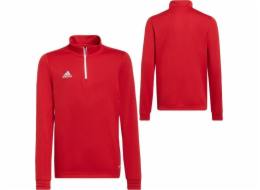 Adidas Mikina adidas ENTRADA 22 Training Top Y H57550 H57550 červená 116 cm