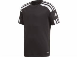 Adidas tričko adidas SQUADRA 21 JSY Y GN5739 GN5739 černé 116 cm