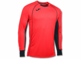 Joma Fotbalová mikina Protect s dlouhým rukávem oranžová velikost 164 cm (100447.040)