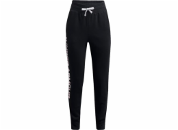 Under Armour Kalhoty UA Rival Fleece Joggers JR 1356487 002 1356487 002 černá S