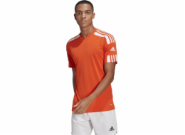 Adidas Tričko SQUADRA 21 JSY GN8092 GN8092 oranžové M