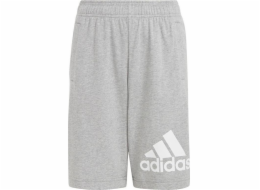 Adidas kraťasy Essentials Big Logo Cotton Shorts Jr HY4720 velikost 140